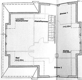 Grundriss_Obergeschoss_Ferienwohnung